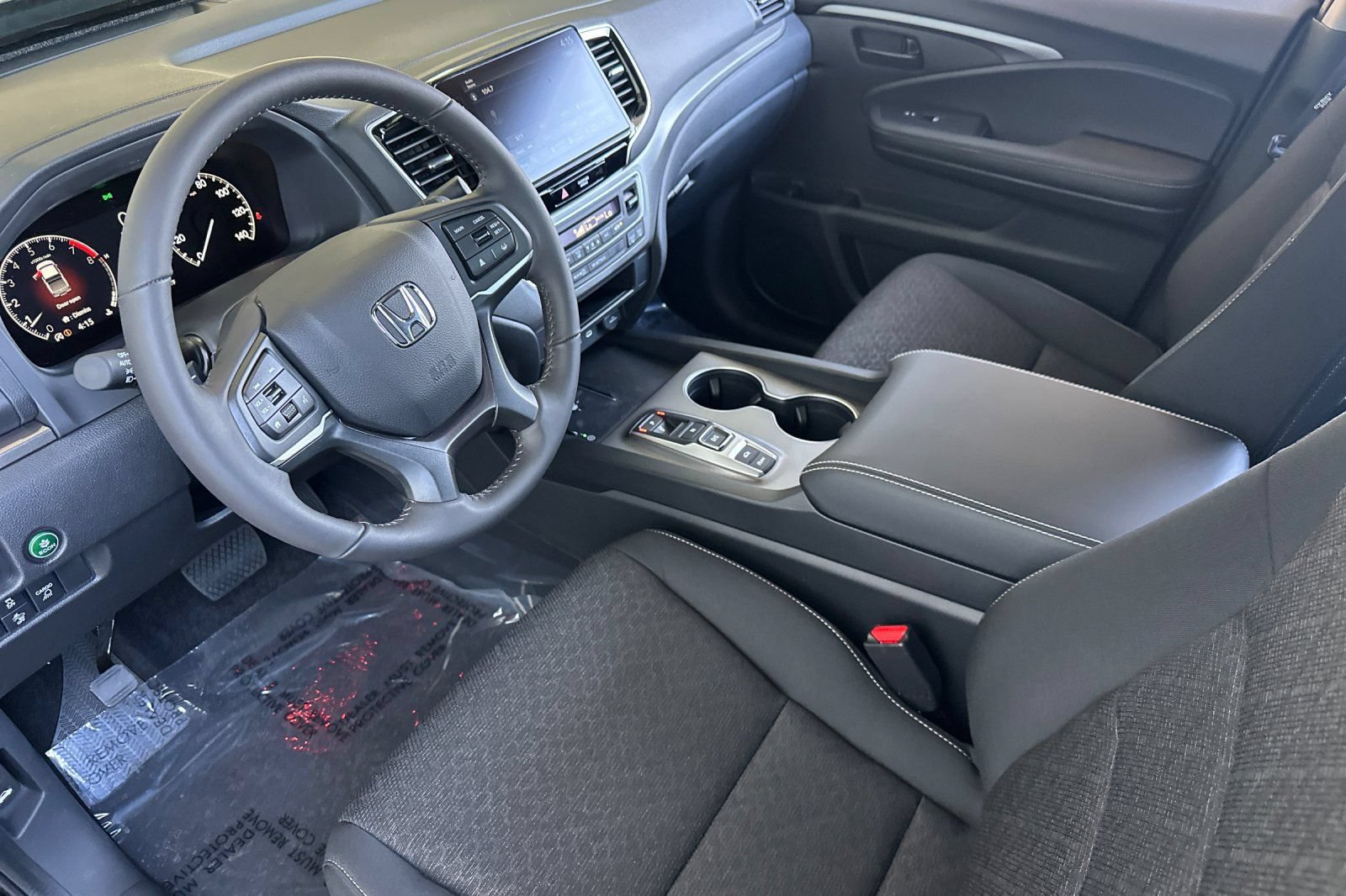 New 2025 Honda Ridgeline Sport image 7