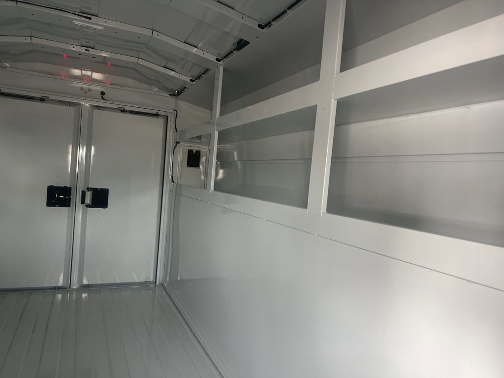Used 2024 Ford Transit 350 w/ Interior Upgrade Package image 24