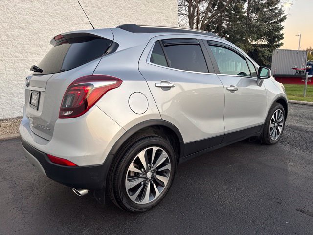 Used 2022 Buick Encore Preferred w/ Safety Package FWD image 5