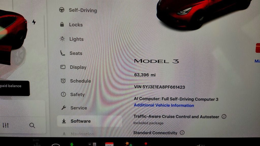 Used 2023 Tesla Model 3 Standard Range RWD image 14