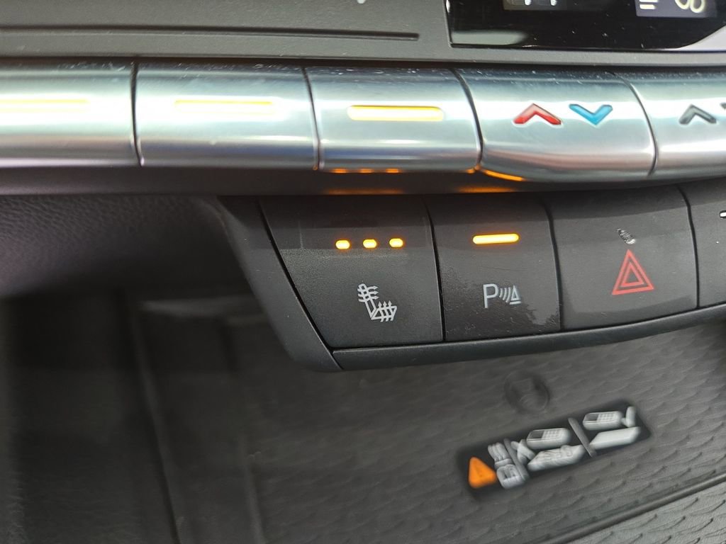 Certified 2023 Cadillac CT4 V w/ Technology Package image 24