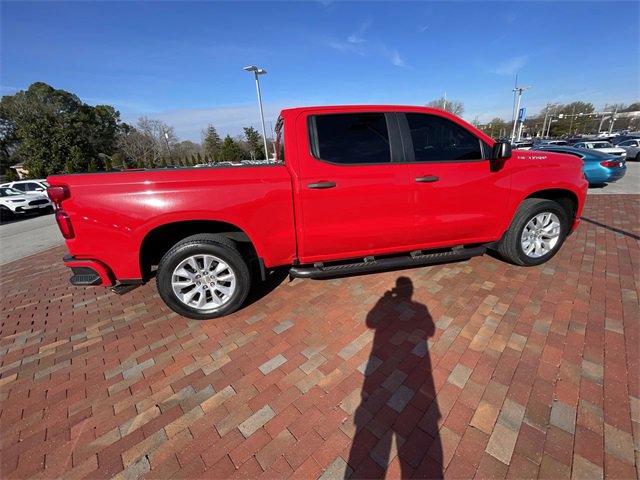 Used 2020 Chevrolet Silverado 1500 Custom w/ Custom Value Package image 34