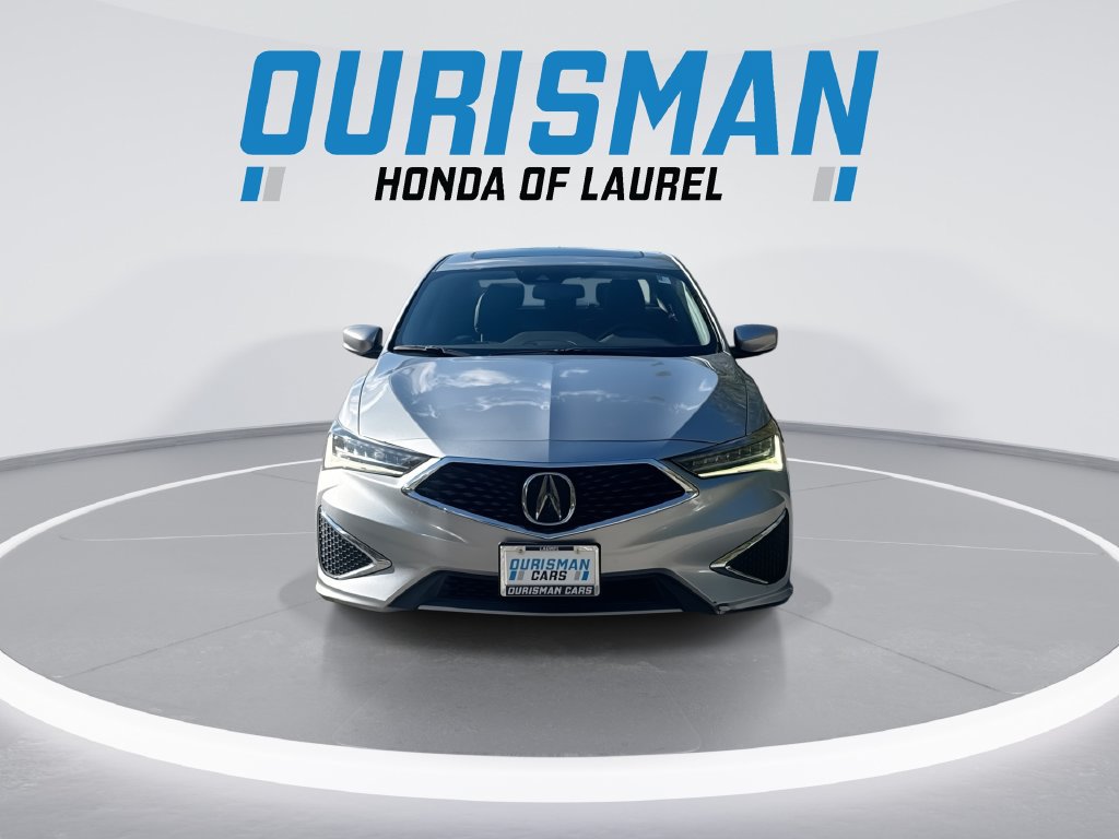 Used 2022 Acura ILX w/ Premium Package FWD image 3
