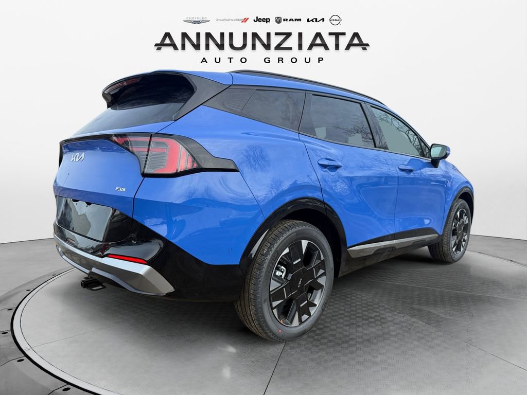 New 2026 Kia Sportage SX AWD/4WD image 5