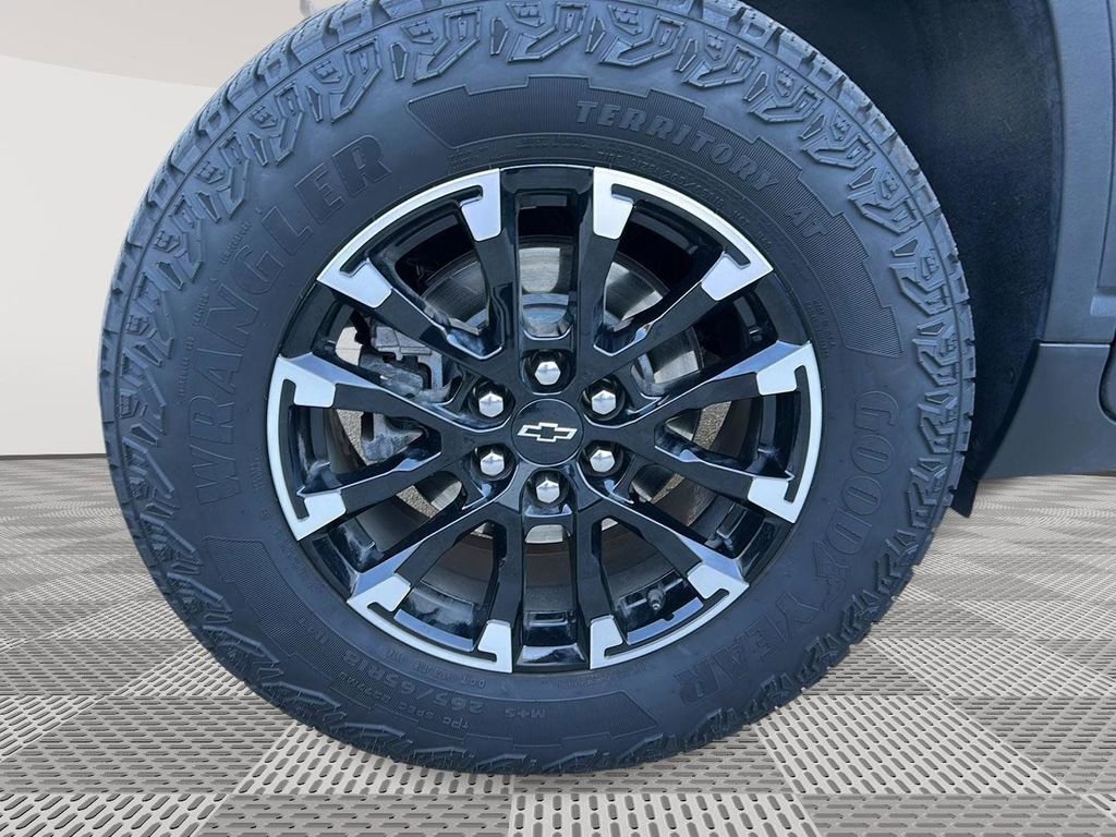 Used 2024 Chevrolet Traverse Z71 image 29