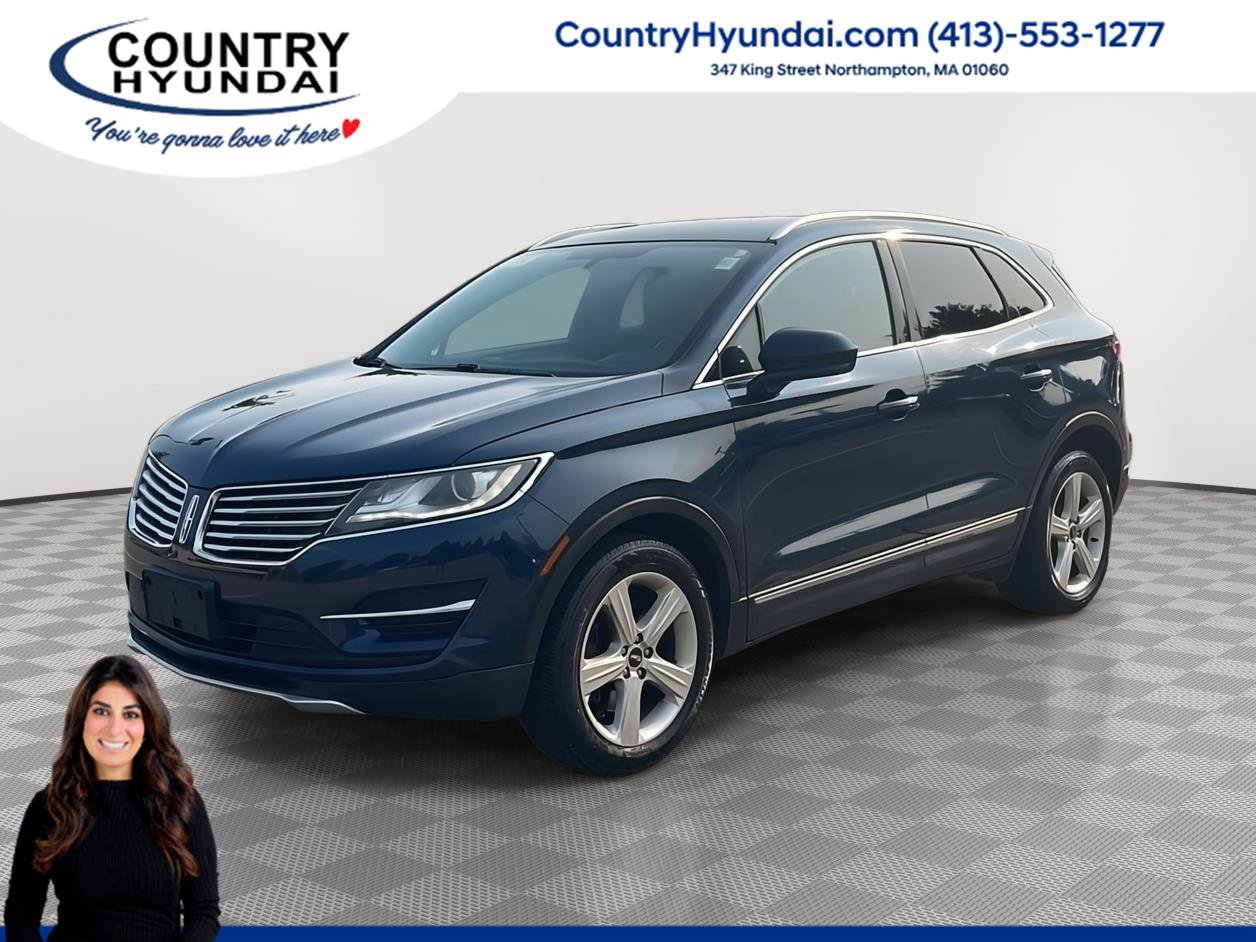 Used 2017 Lincoln MKC Premiere
