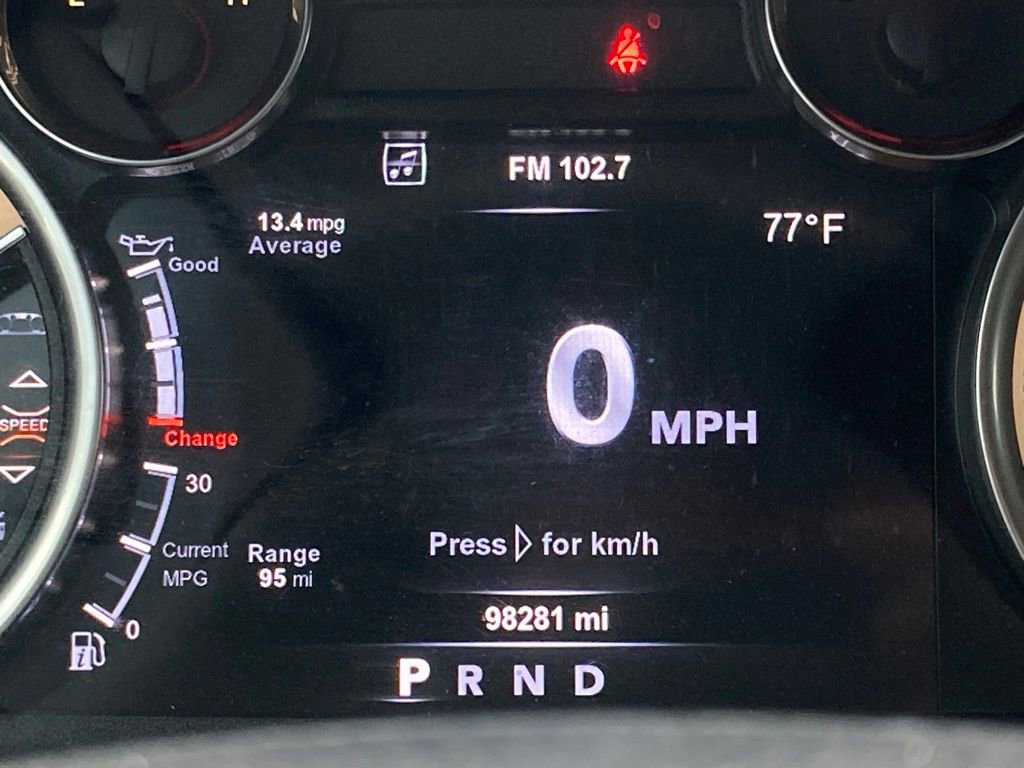 Used 2017 RAM 1500 Lone Star AWD/4WD image 16