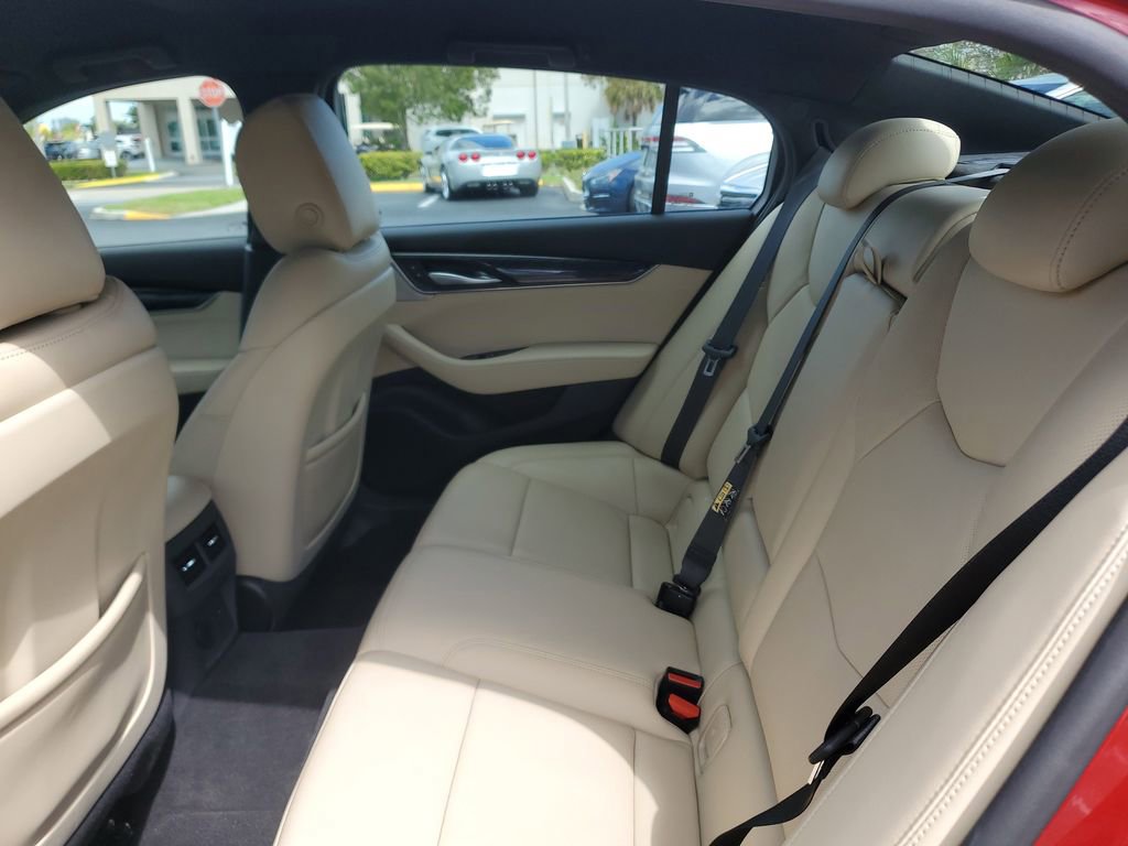 Used 2021 Cadillac CT5 Premium Luxury image 14