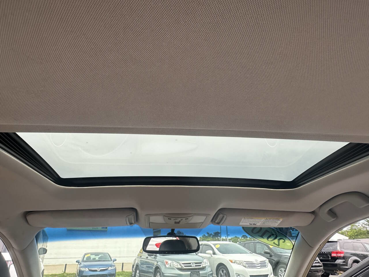 Used 2010 Nissan Maxima 3.5 SV w/ Sport Pkg image 14