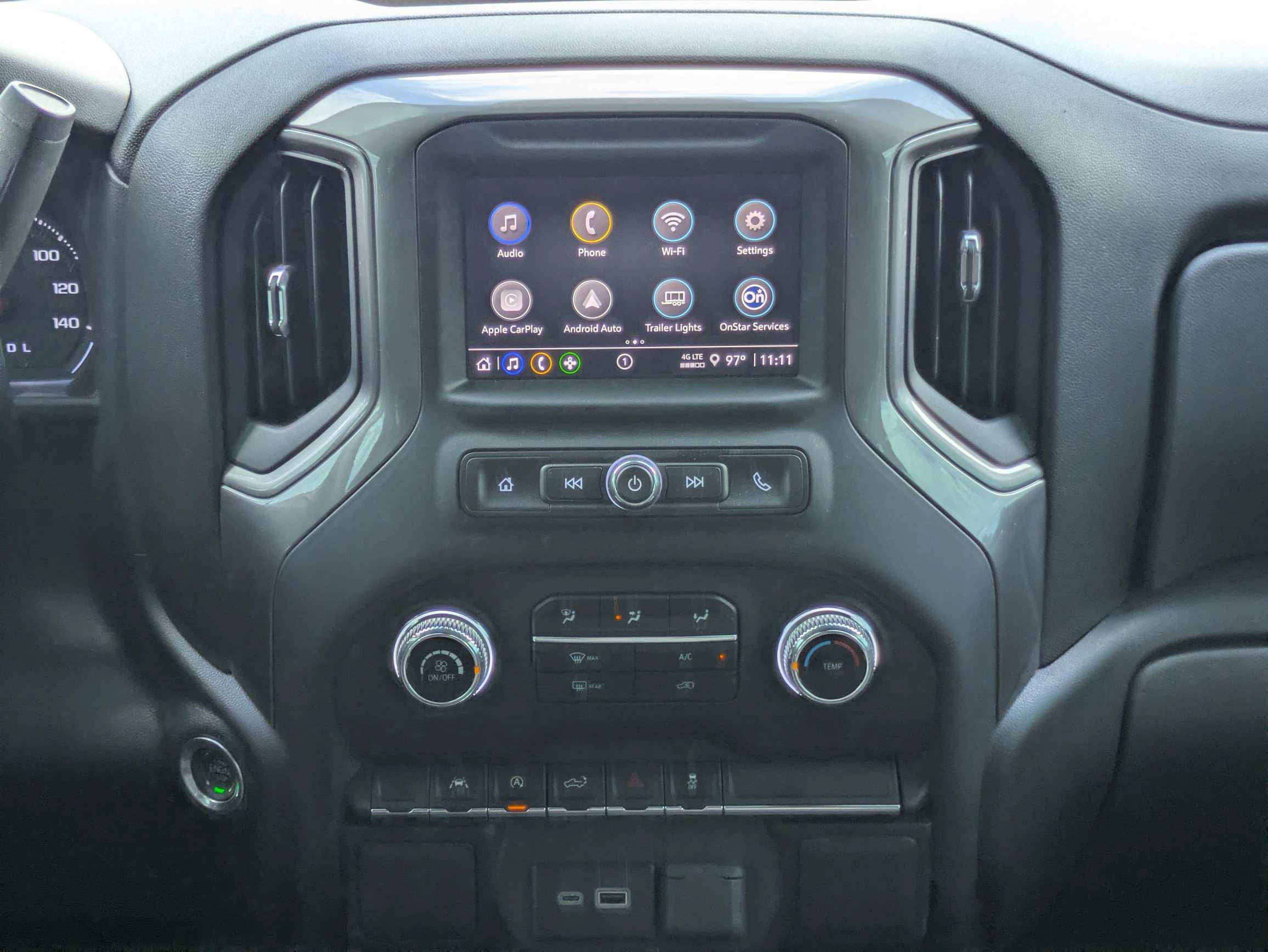 Used 2024 GMC Sierra 1500 Pro w/ Pro Value Package AWD/4WD image 5