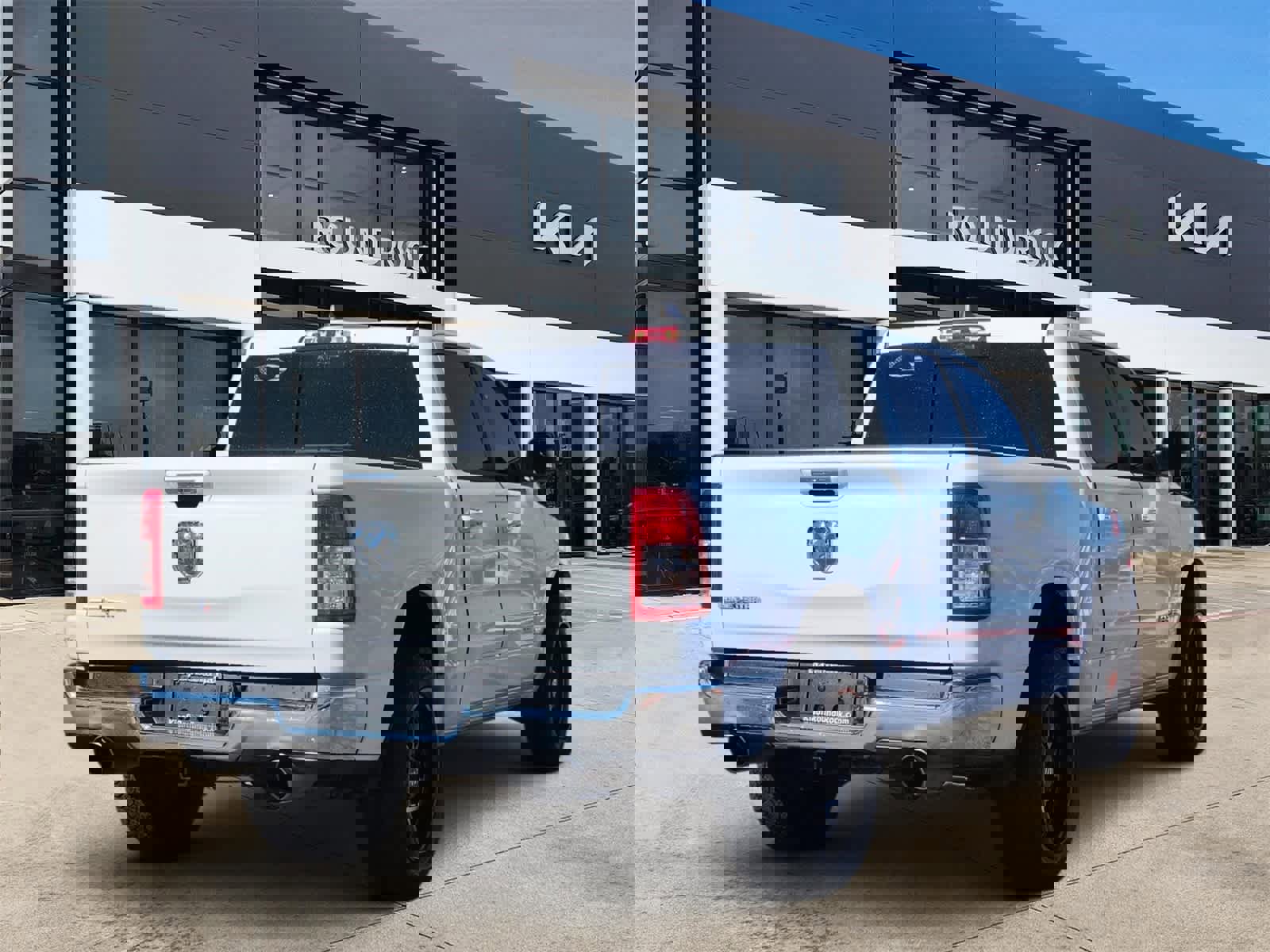 Used 2020 RAM 1500 Lone Star image 6