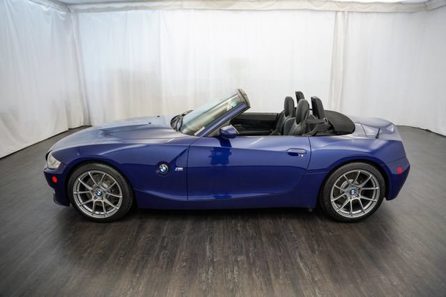 Used 2006 BMW M Roadster RWD image 7