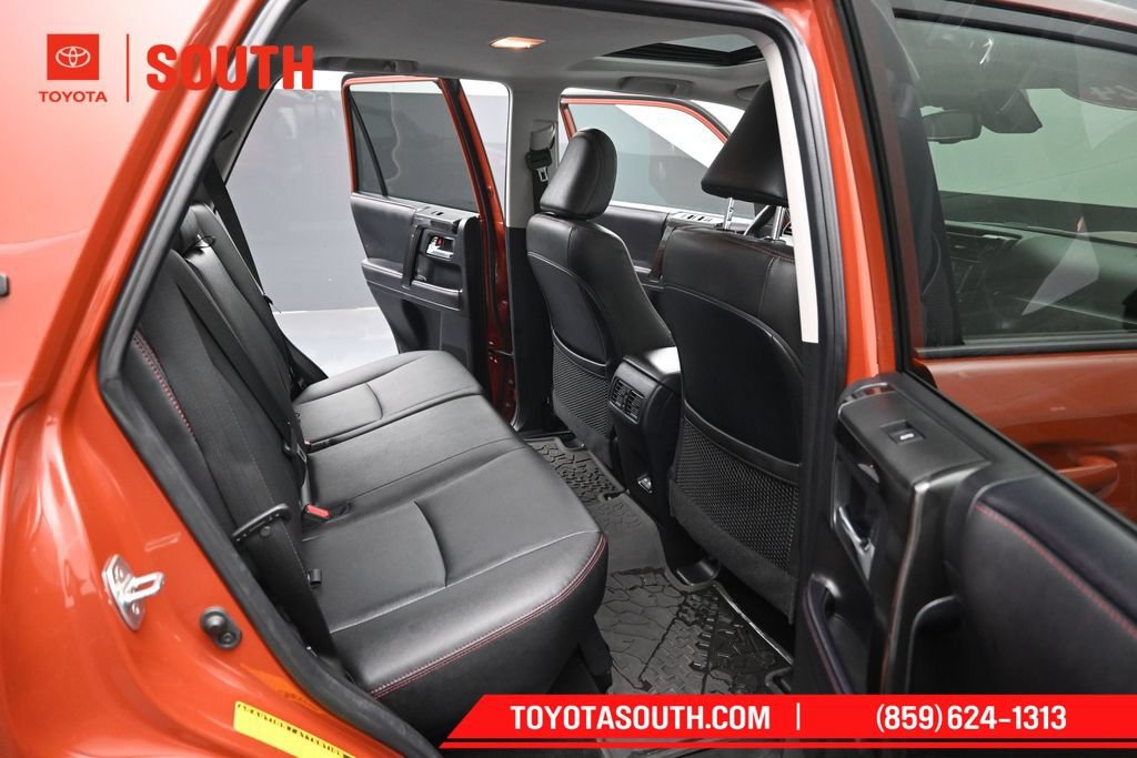 Used 2024 Toyota 4Runner TRD Pro AWD/4WD image 29
