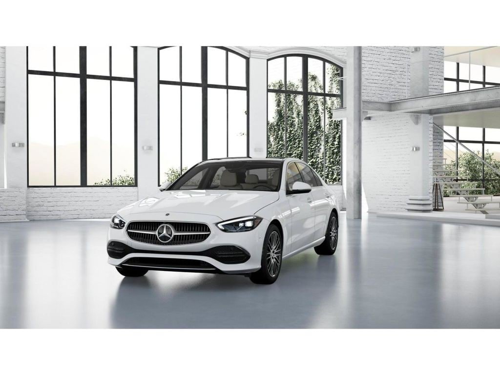 New 2026 Mercedes-Benz C 300 4MATIC Sedan image 41