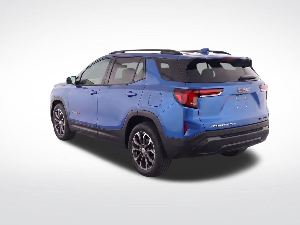 Certified 2026 GMC Terrain Elevation w/ Elevation Premium Package AWD/4WD image 8
