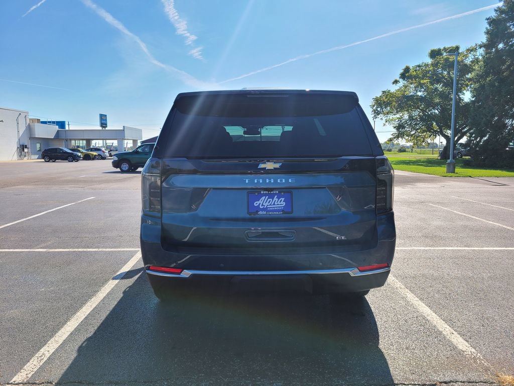 New 2026 Chevrolet Tahoe LT w/ Comfort Package AWD/4WD image 6