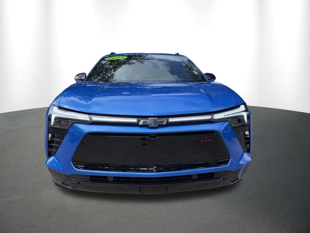 Used 2025 Chevrolet Blazer EV RS RWD image 27