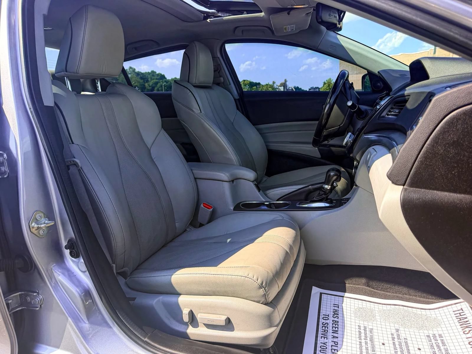 Used 2020 Acura ILX FWD image 16