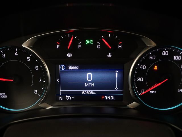 Certified 2024 Chevrolet Equinox LS w/ LS Convenience Package FWD image 16