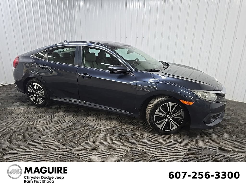 Used 2016 Honda Civic EX-T image 1