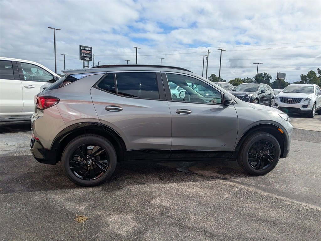 New 2026 Buick Encore GX Sport Touring w/ Comfort Package image 5