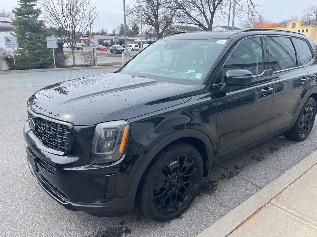 Used 2021 Kia Telluride EX w/ EX Premium Package image 39