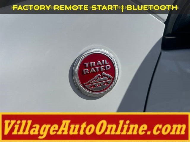 Used 2021 Jeep Cherokee Trailhawk w/ Trailer Tow Group AWD/4WD image 9