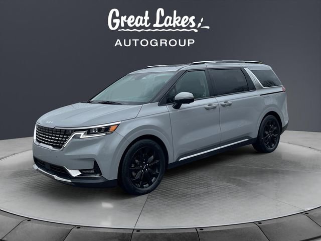 Used 2023 Kia Carnival SX Prestige FWD image 1