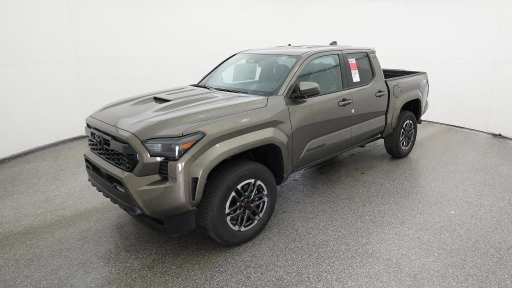 New 2026 Toyota Tacoma TRD Sport image 1