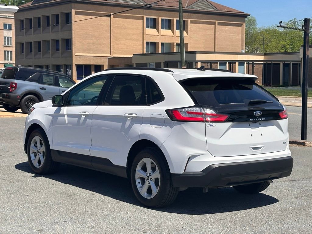 Used 2024 Ford Edge SE AWD/4WD image 6