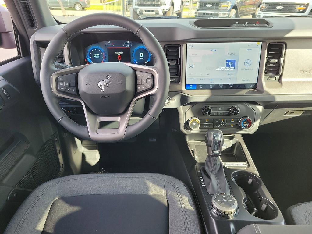 New 2025 Ford Bronco Big Bend image 12