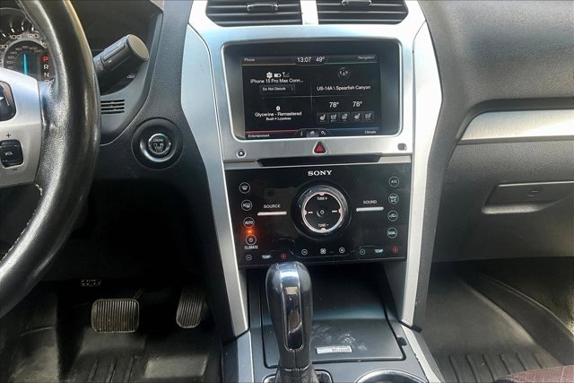 Used 2015 Ford Explorer Sport w/ Equipment Group 401A AWD/4WD image 15
