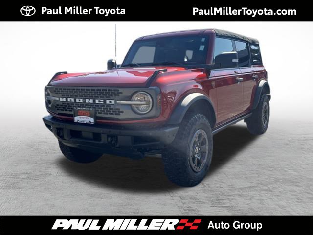 Used 2022 Ford Bronco Badlands