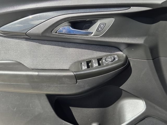 Used 2022 Chevrolet TrailBlazer LS FWD image 22