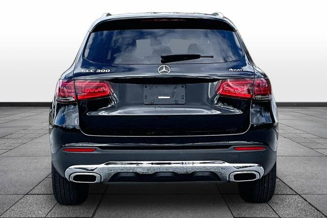 Certified 2022 Mercedes-Benz GLC 300 4MATIC image 8