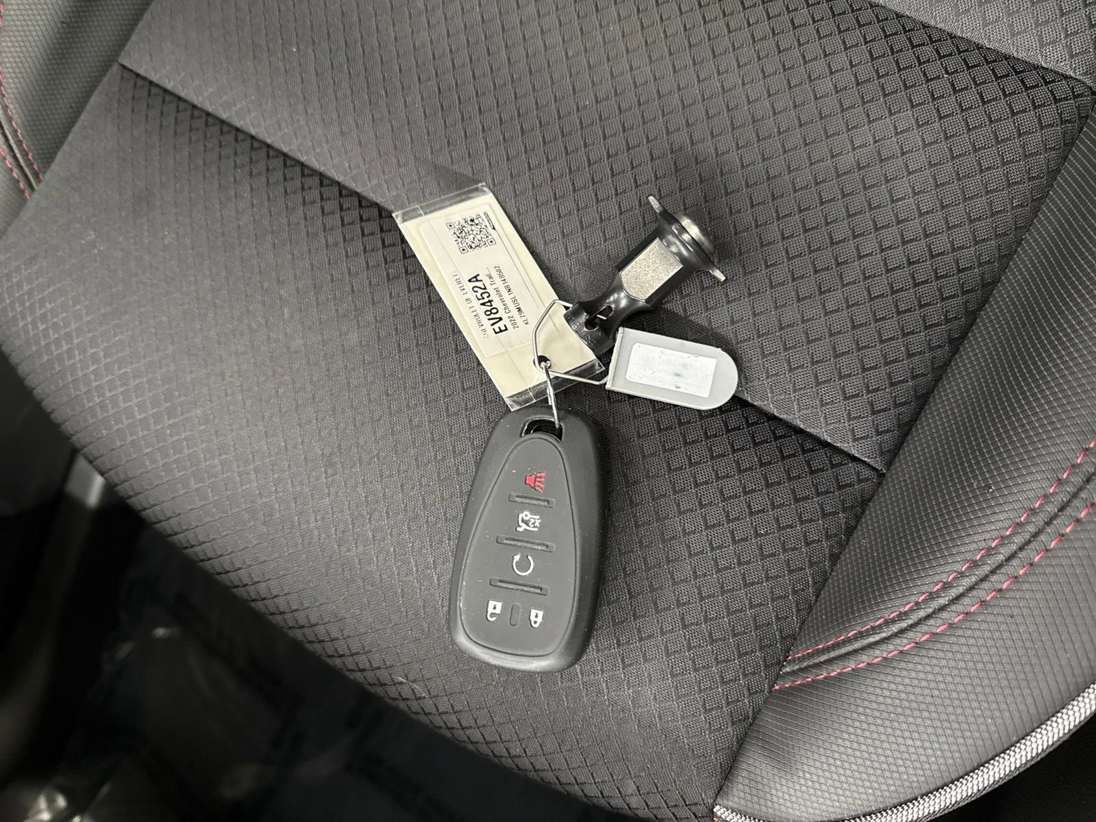 Used 2022 Chevrolet TrailBlazer RS w/ Sun and Liftgate Package image 31