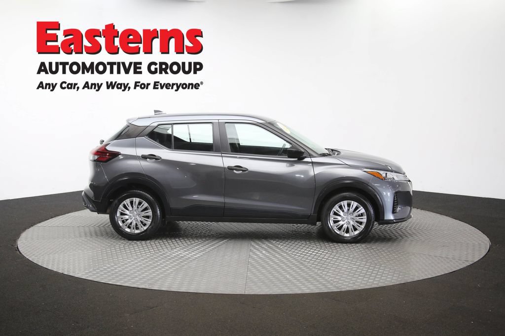 Used 2024 Nissan Kicks S FWD image 40