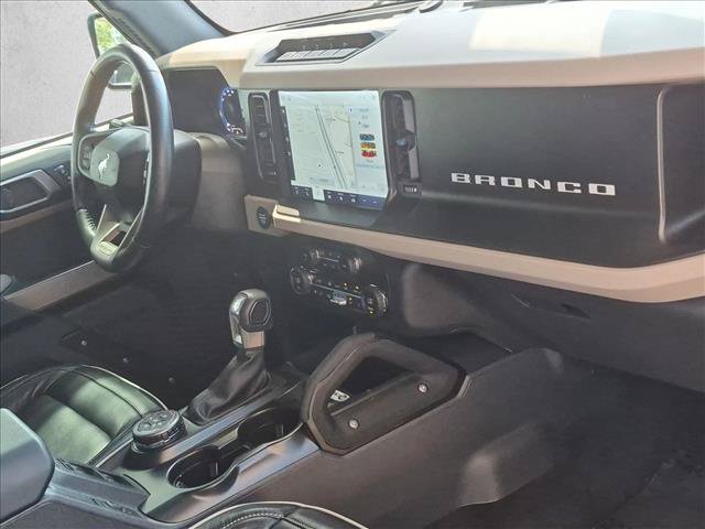 Used 2021 Ford Bronco Wildtrak AWD/4WD image 22