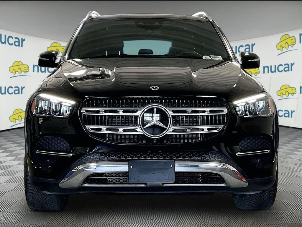 Used 2025 Mercedes-Benz GLE 350 4MATIC image 2