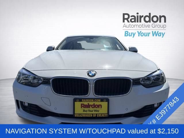 Used 2014 BMW 328i xDrive Sedan AWD/4WD image 2