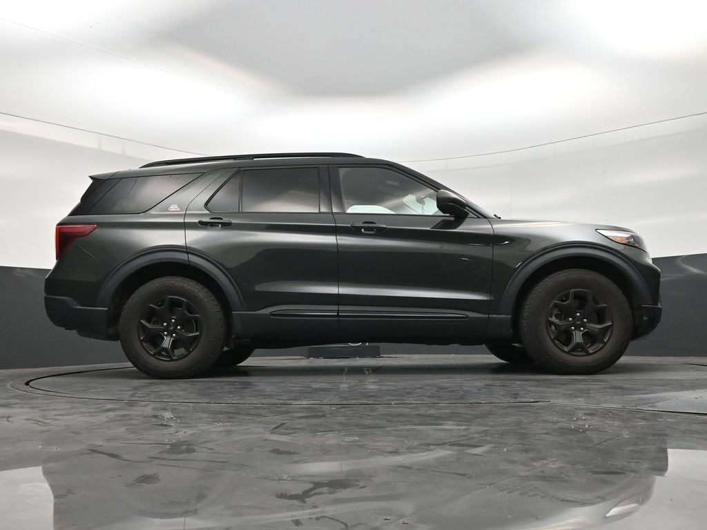 Used 2023 Ford Explorer Timberline AWD/4WD image 25