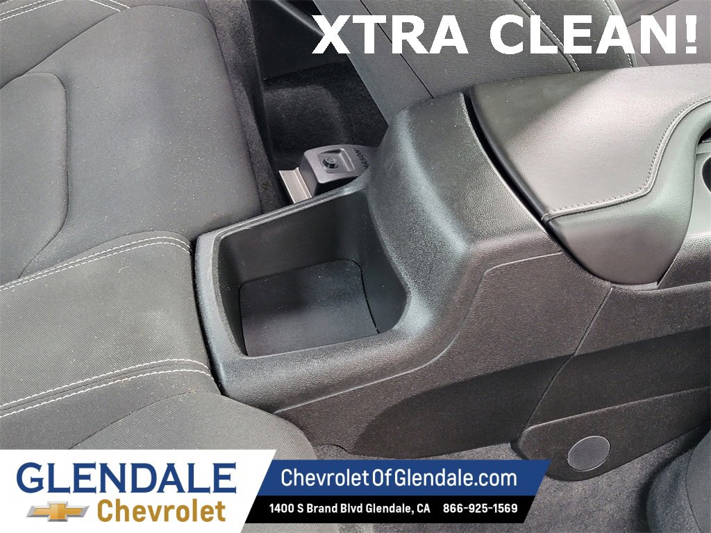 Certified 2024 Chevrolet Camaro LT w/ Technology Package image 11