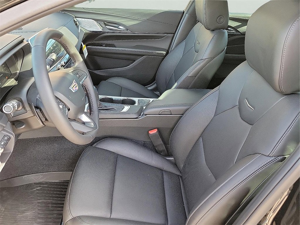 New 2026 Cadillac CT4 Premium Luxury image 14