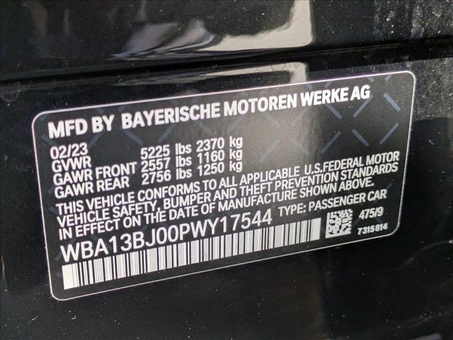 Used 2023 BMW 530i xDrive w/ Premium Package AWD/4WD image 26