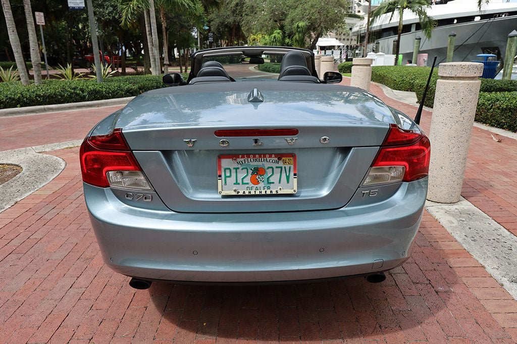 Used 2012 Volvo C70 T5 FWD image 21