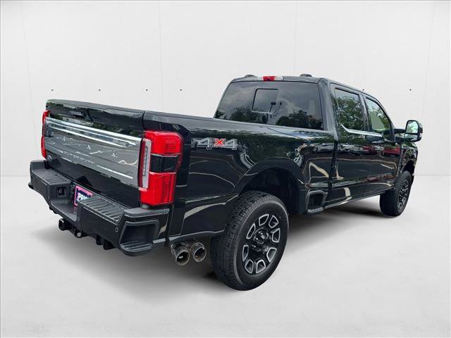 Used 2024 Ford F250 Platinum image 6