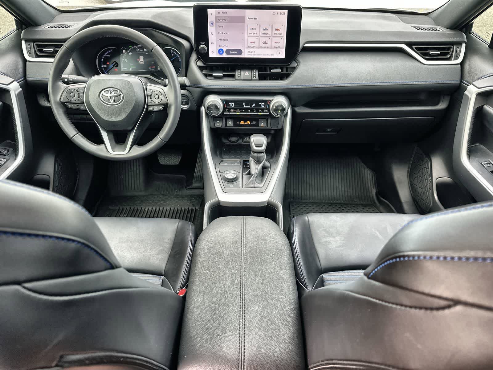 Used 2023 Toyota RAV4 XSE AWD/4WD image 20