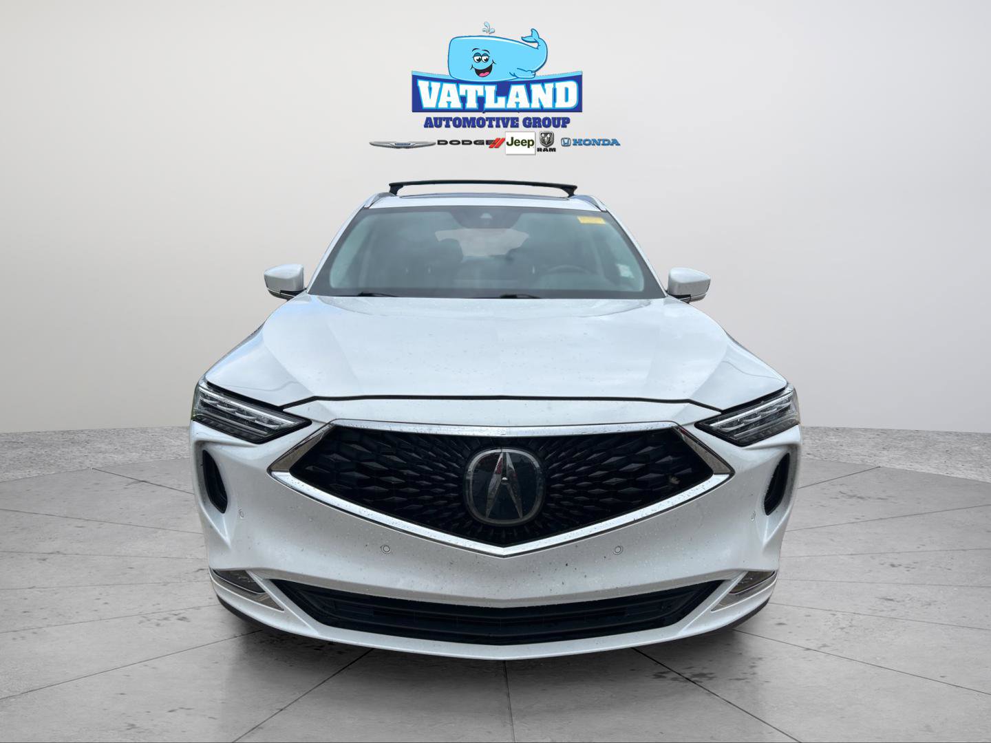 Used 2022 Acura MDX Advance image 8