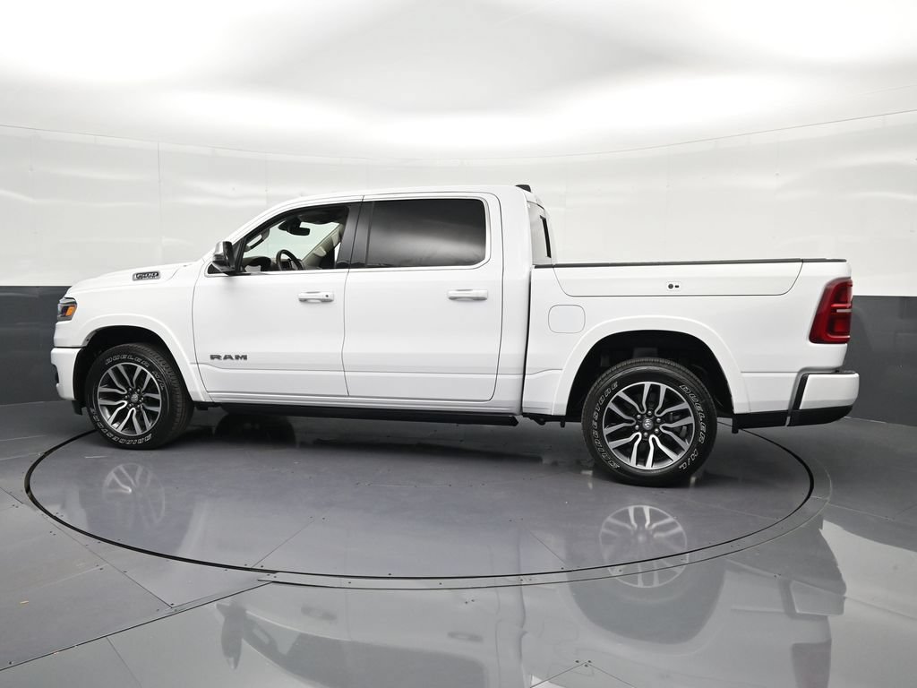 Used 2025 RAM 1500 Limited AWD/4WD image 8