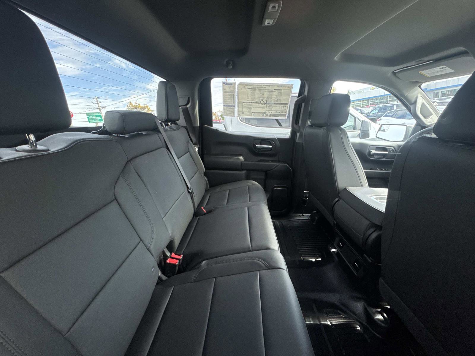 New 2026 Chevrolet Silverado 1500 W/T w/ WT Value Package image 13